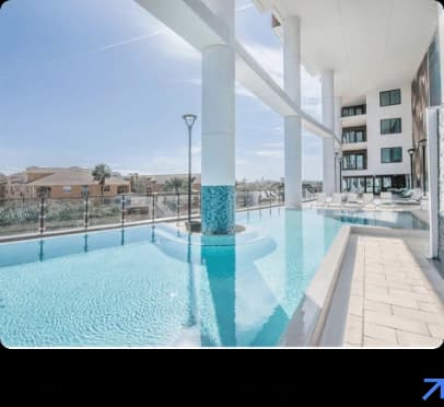 Commercial Pool Design