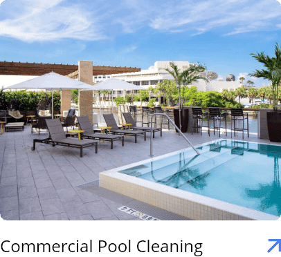 Commercial Pool Cleaning