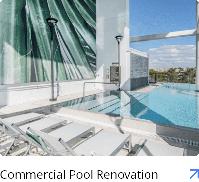 Commercial Pool Renovation