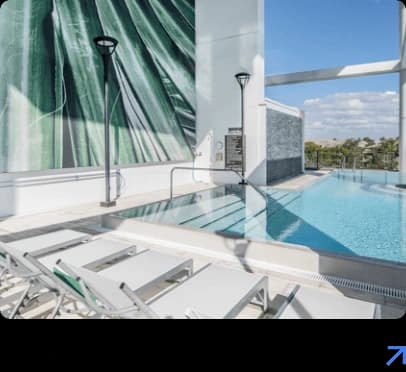 Commercial Pool Renovation