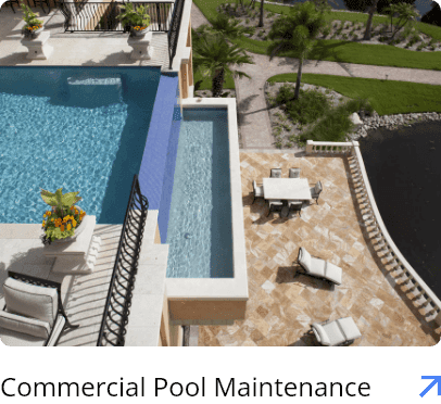 Commercial Pool Maintenance
