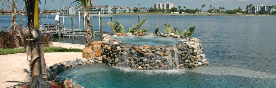 Curtis Pools in Tampa Bay