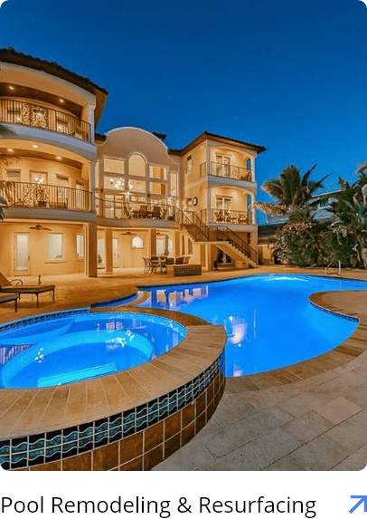 Pool Construction & Design