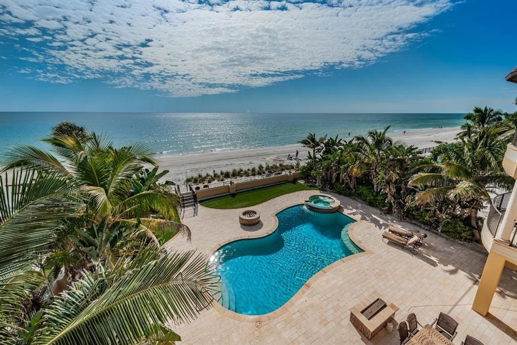 Swimming pool project by Curtis Pools