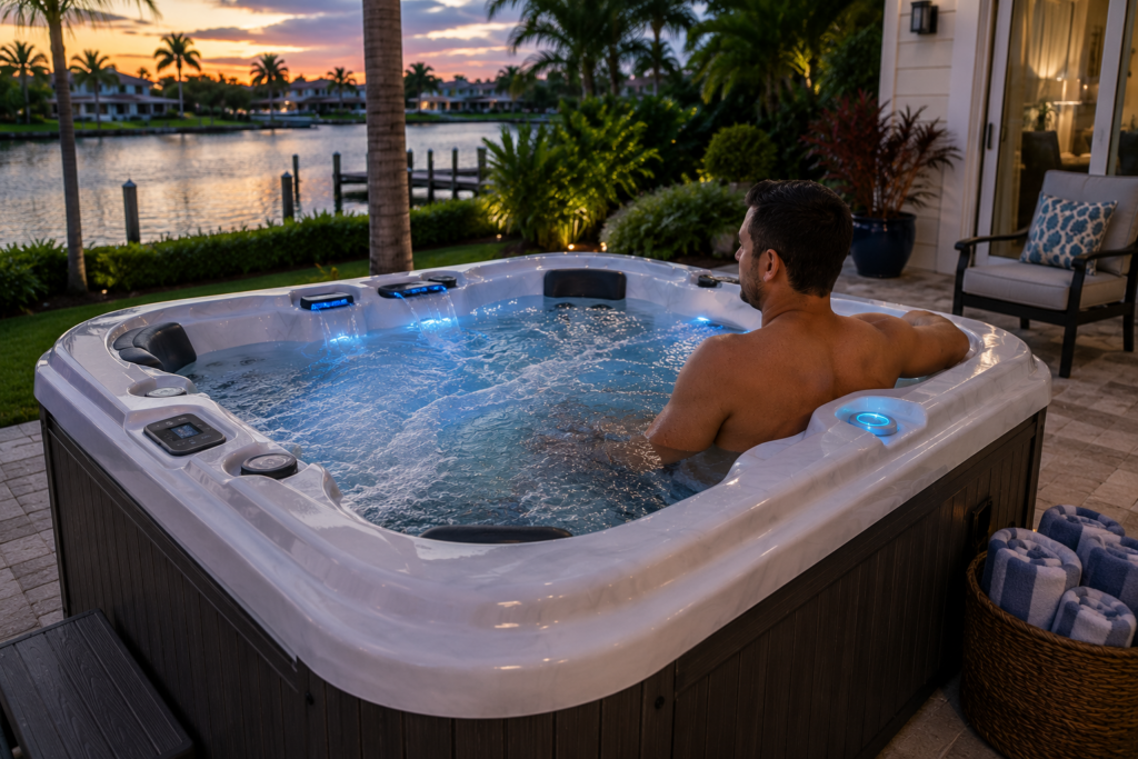 Swimming pool project by Curtis Pools