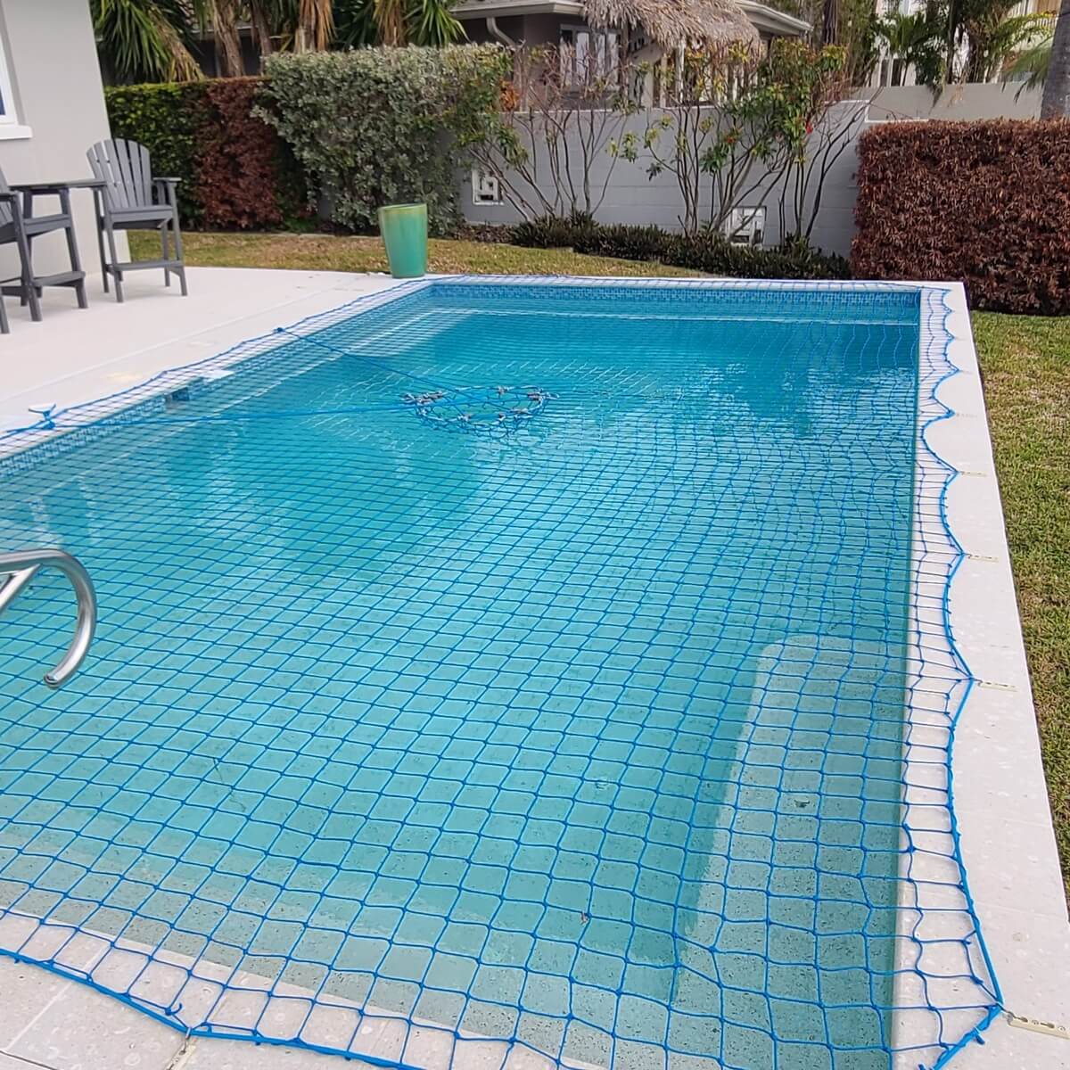 Swimming pool project by Curtis Pools