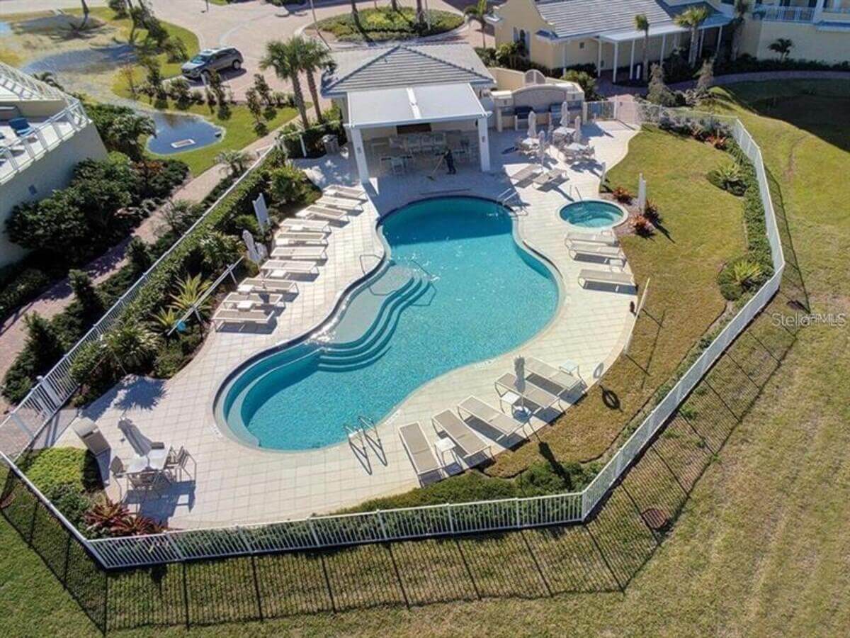 Swimming pool project by Curtis Pools