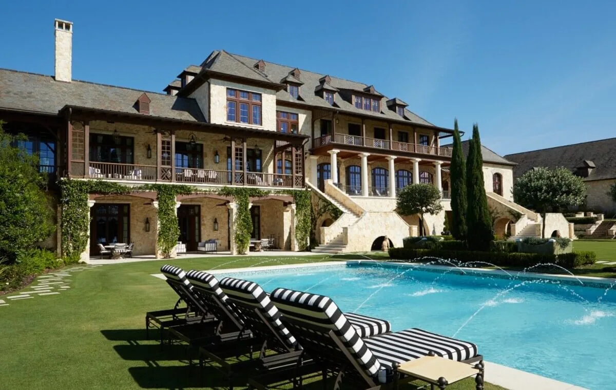 Swimming pool project by Curtis Pools