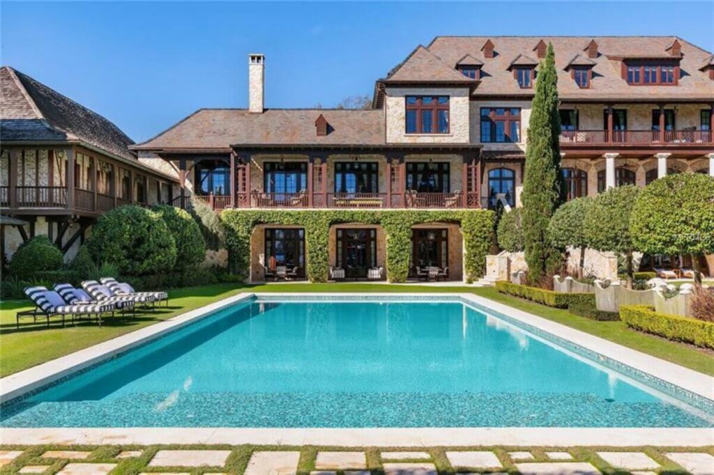 Swimming pool project by Curtis Pools