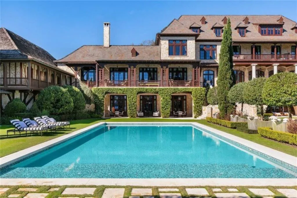 Swimming pool project by Curtis Pools