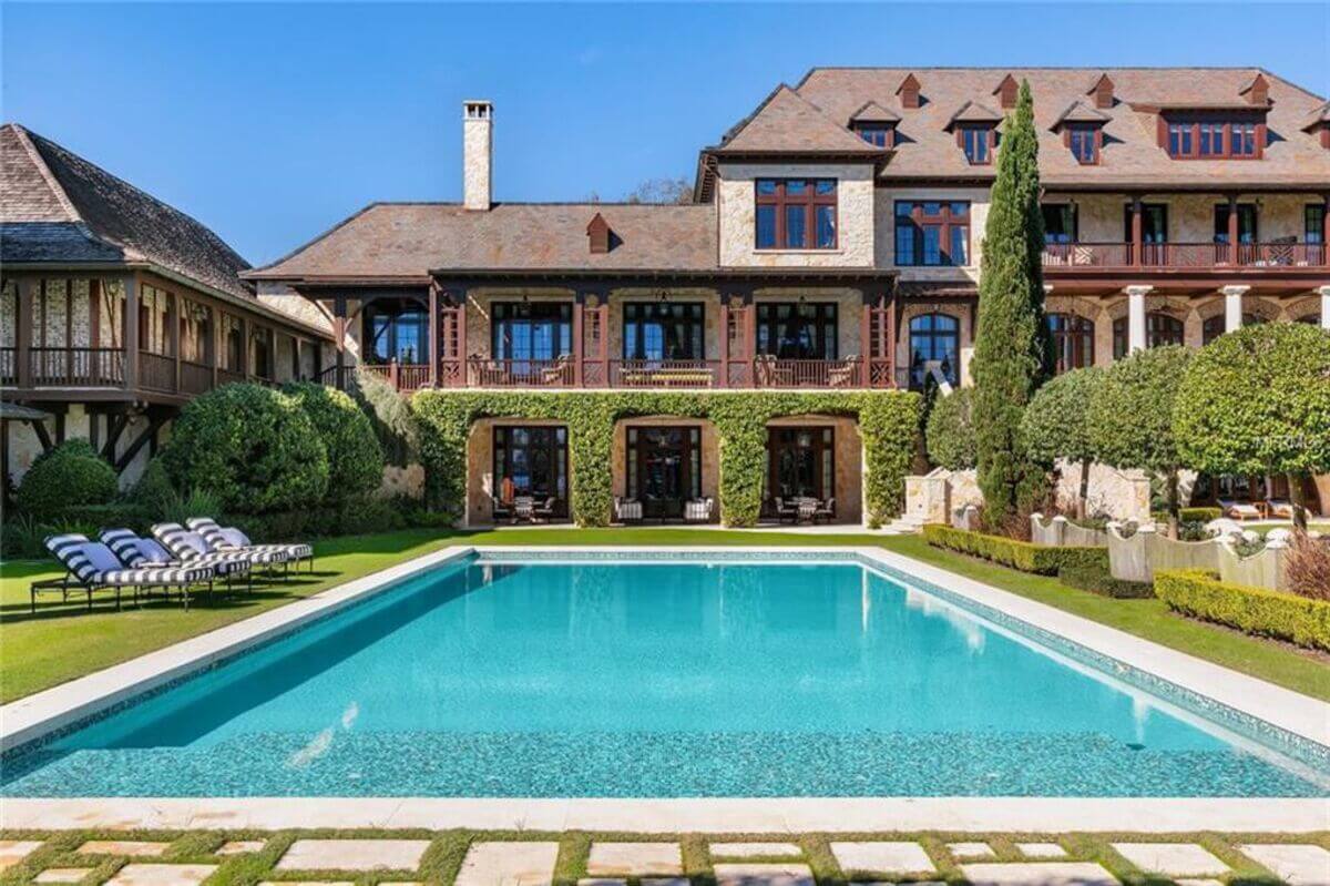 Swimming pool project by Curtis Pools
