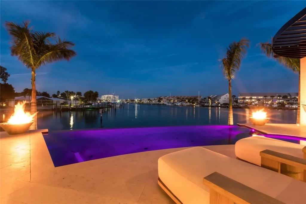 Swimming pool project by Curtis Pools