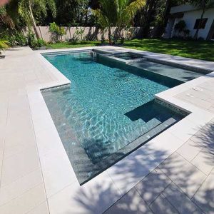 Redington Beach inground swimming pool